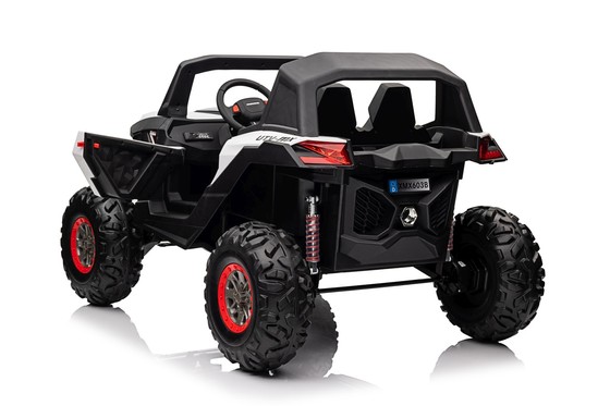 Pojazd Buggy UTV-MX 2000N Biały