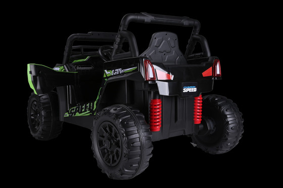 Pojazd Terenowy UTV LIFT Zielony
