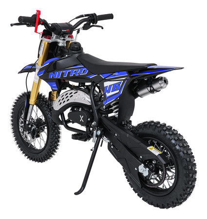Pojazd Motor Spalinowy NITRO 60cc Niebieski
