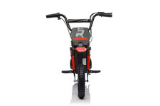 Pojazd Motor RZ56 MAX Czerwony