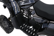 Pojazd Quad Spalinowy WILDPEAK 110cc Czarny