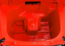 Pojazd Jeep Wrangler Rubicon LIFT Pomarańczowy