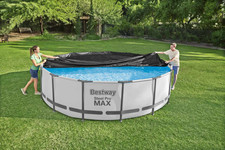 Pokrywa 470cm na Basen stelażowy i panelowy 457-460cm/15FT BESTWAY