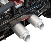 Auto Buggy Racing 5 na akumulator dla dzieci Czarny + Silniki 2x200W + Pilot + Audio LED + Wolny Start