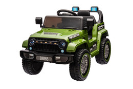Pojazd Off Road MOUNTAIN Zielony