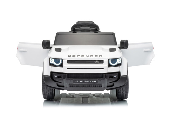 Pojazd Land Rover Defender Biały