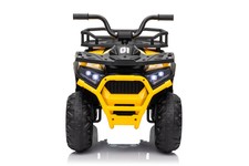 Pojazd Quad ATV Robust 01 Żółty