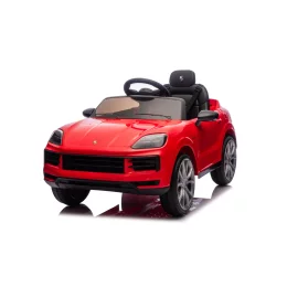 Pojazd Porsche Cayenne Czerwony