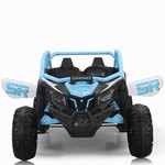 Pojazd Buggy SR SUPER 66 Niebieski