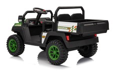 Pojazd Pick-Up Champion Zielony