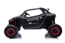 Pojazd RACING Road 2000 Czarny