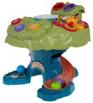 Interaktywne Drzewo z Funkcją Świateł i Dźwięku