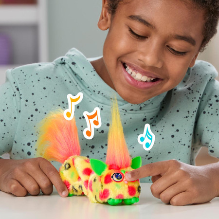 FURBY DJ Furbiś Pepp Oh Roni, zabawka interaktywna