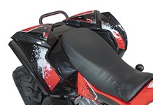 Pojazd Quad Spalinowy RENEGADE HIPERFECT 110CC Czerwony