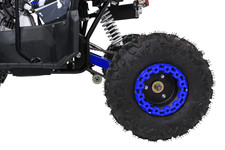 Pojazd Quad Spalinowy WILDPEAK 110cc Niebieski