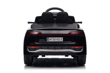 Pojazd Audi SQ8 Czarny