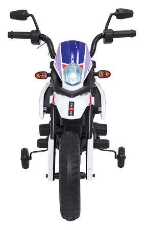 Pojazd Motor Aprilia RX Biały