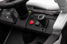 Pojazd Buggy Kawasaki KRX1000 Szary
