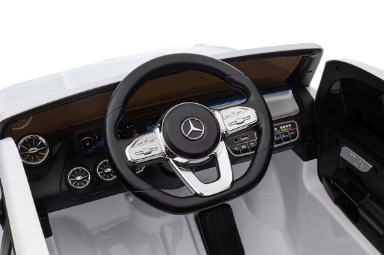 Pojazd Mercedes Benz EQA 250 Biały