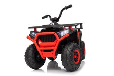 Pojazd Quad ATV Robust 01 Czerwony