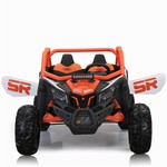 Pojazd Buggy SR SUPER 66 Pomarańczowy