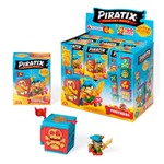 PIRATIX Golden Treasure Fortress, figurki