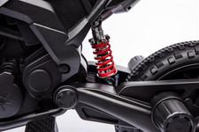 Pojazd Motor Aprilia RX Niebieski
