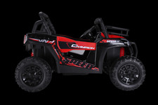 Pojazd Terenowy UTV LIFT Czerwony