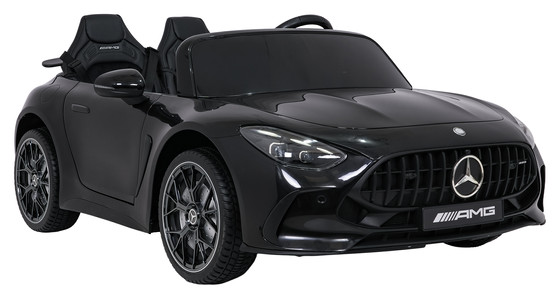Pojazd Mercedes Benz GT63 AMG Czarny