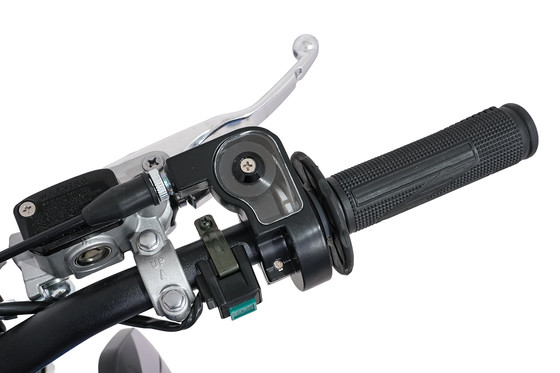 Pojazd Motor Spalinowy TITAN 300cc Zielony