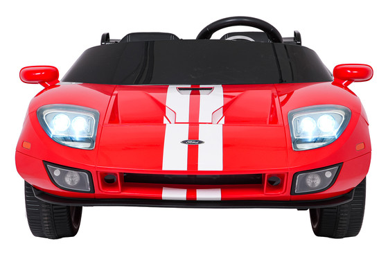 Pojazd Ford GT Czerwony