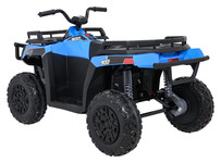 Pojazd Quad 4x4 ATV Arctic Cat Niebieski
