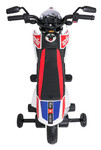 Pojazd Motor Aprilia RX Biały