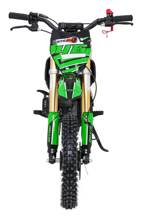Pojazd Motor Spalinowy NITRO 60cc Zielony