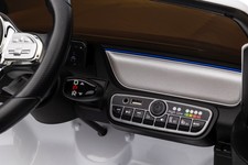 Pojazd Mercedes Benz EQA 250 Biały