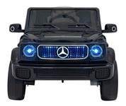 Pojazd Mercedes Benz EQG Czarny