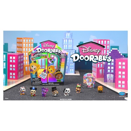 DOORABLES Multi Peek Seria 11, figurki