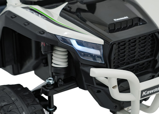 Pojazd Buggy Kawasaki KRX1000 Szary