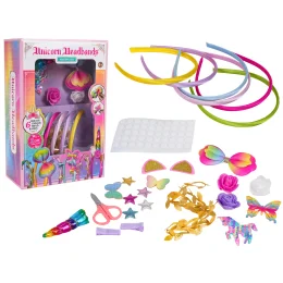 Zrób to Sam Opaski do Włosów