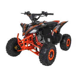Pojazd Quad Spalinowy DESERT STORM LIFT Pomarańczowy