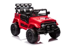 Pojazd Off-Road CLIMBER Czerwony
