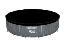 Basen Stelażowy 15FT 457x107 cm SteelPRO BESTWAY