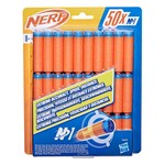 NERF N1 Strzałki 50, pistolety i wyrzutnie