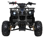 Pojazd Quad Spalinowy WILDPEAK 110cc Czarny