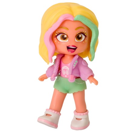 KOOKYLOOS S Mila's PopUp Spa PlaySet lalka, figurka