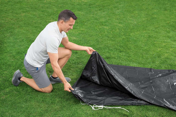 Pokrywa 470cm na Basen stelażowy i panelowy 457-460cm/15FT BESTWAY