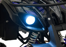 Pojazd Quad Spalinowy WILDPEAK 110cc Niebieski