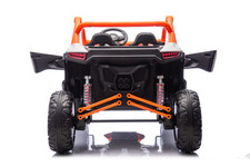 Pojazd RACING Road 2000 Biały
