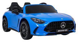 Pojazd Mercedes Benz GT63 AMG Niebieski