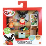 BING Zestaw Bing Maluje, figurka